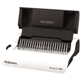 Pulsar™ E 300 Electric Comb Binding Machine w/Starter Kit